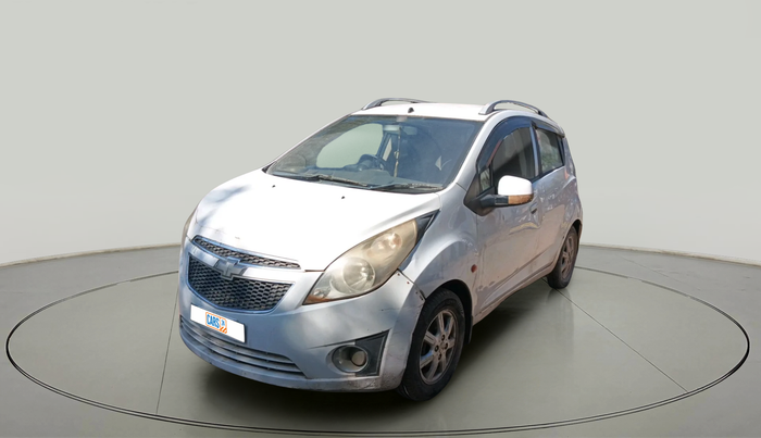 2011 Chevrolet Beat LT DIESEL, Diesel, Manual, 1,48,284 km, exterior