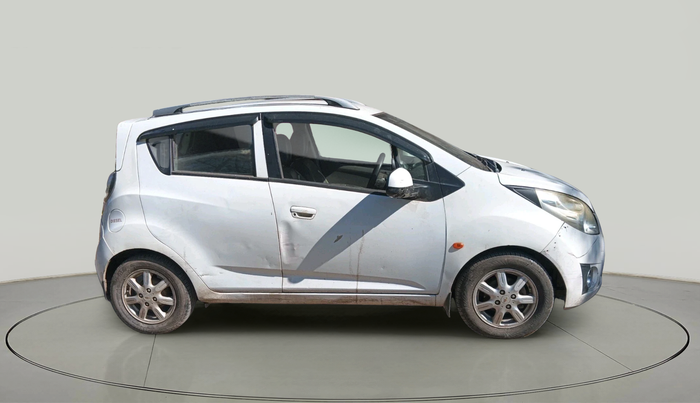 2011 Chevrolet Beat LT DIESEL, Diesel, Manual, 1,48,284 km, exterior