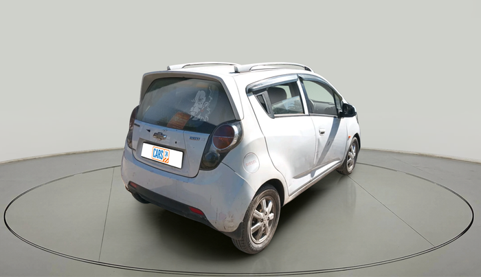 2011 Chevrolet Beat LT DIESEL, Diesel, Manual, 1,48,284 km, exterior