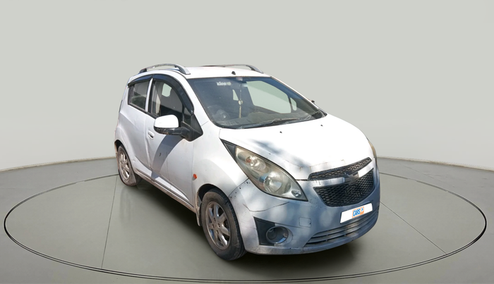 2011 Chevrolet Beat LT DIESEL, Diesel, Manual, 1,48,284 km, exterior