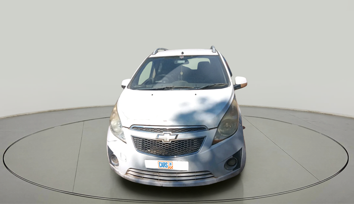 2011 Chevrolet Beat LT DIESEL, Diesel, Manual, 1,48,284 km, exterior