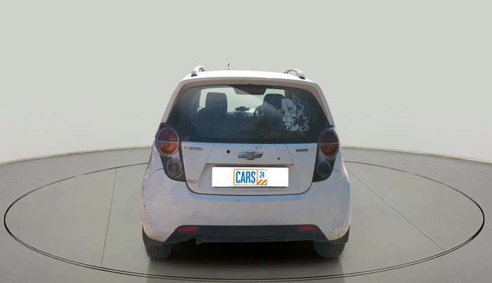 2011 Chevrolet Beat LT DIESEL, Diesel, Manual, 1,48,284 km, exterior