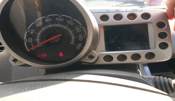 2011 Chevrolet Beat LT DIESEL, Diesel, Manual, 1,48,284 km, interior