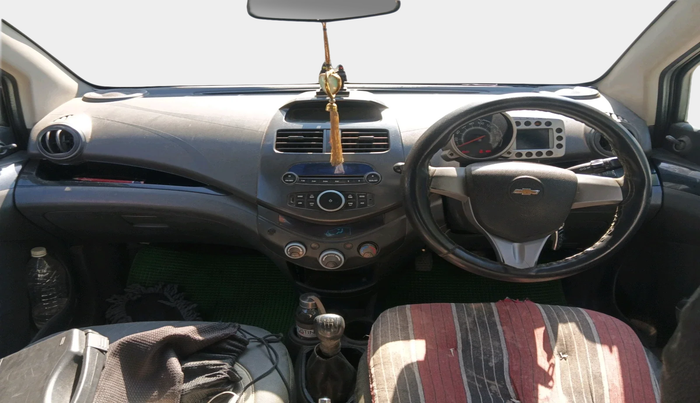 2011 Chevrolet Beat LT DIESEL, Diesel, Manual, 1,48,284 km, interior