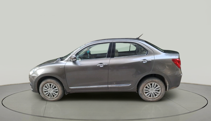 2018 Maruti Dzire VXI, Petrol, Manual, 55,323 km, exterior