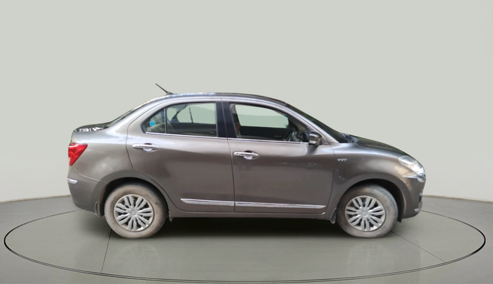 2018 Maruti Dzire VXI, Petrol, Manual, 55,323 km, exterior