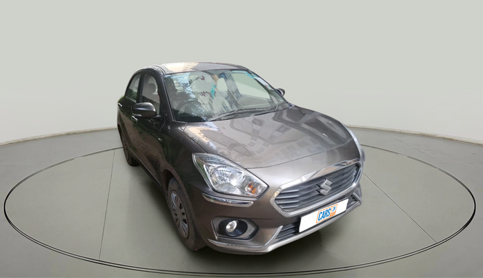 2018 Maruti Dzire VXI, Petrol, Manual, 55,323 km, exterior