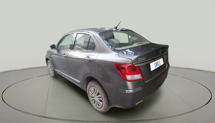 2018 Maruti Dzire VXI, Petrol, Manual, 55,323 km, exterior