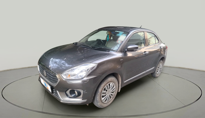 2018 Maruti Dzire VXI, Petrol, Manual, 55,323 km, exterior