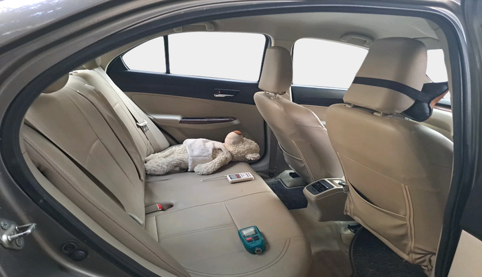2018 Maruti Dzire VXI, Petrol, Manual, 55,323 km, interior