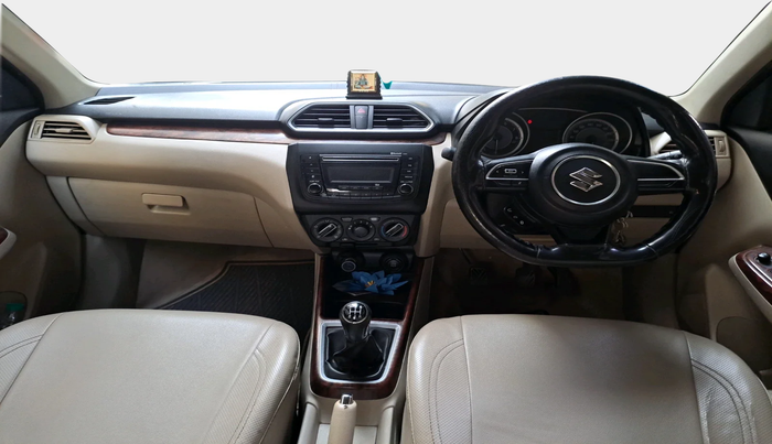 2018 Maruti Dzire VXI, Petrol, Manual, 55,323 km, interior
