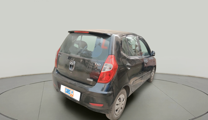 2011 Hyundai i10 SPORTZ 1.2, Petrol, Manual, 39,904 km, exterior