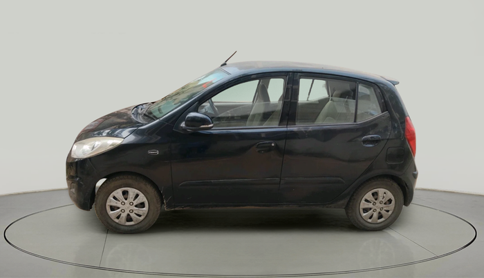 2011 Hyundai i10 SPORTZ 1.2, Petrol, Manual, 39,904 km, exterior