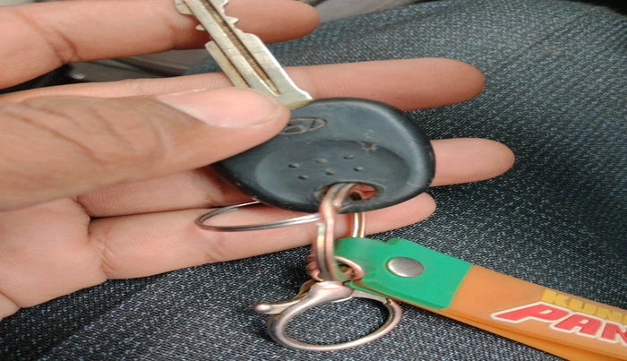 2011 Hyundai i10 SPORTZ 1.2, Petrol, Manual, 39,904 km, interior