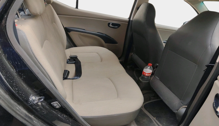 2011 Hyundai i10 SPORTZ 1.2, Petrol, Manual, 39,904 km, interior