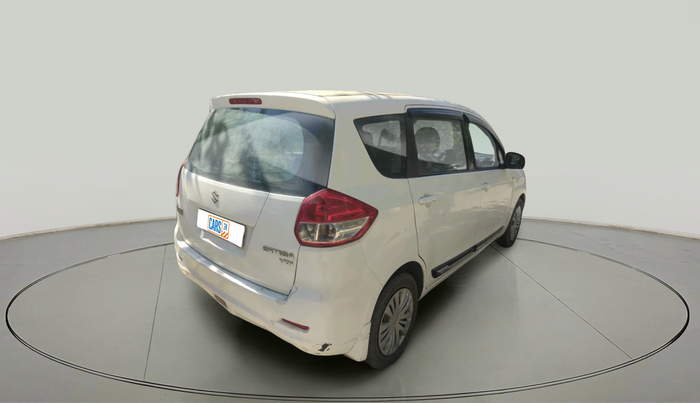 2014 Maruti Ertiga VDI, Diesel, Manual, 1,36,218 km, exterior
