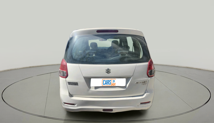 2014 Maruti Ertiga VDI, Diesel, Manual, 1,36,218 km, exterior