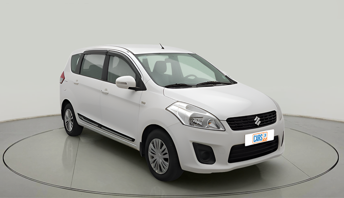 2014 Maruti Ertiga VDI, Diesel, Manual, 1,36,218 km, exterior