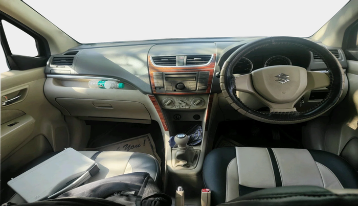 2014 Maruti Ertiga VDI, Diesel, Manual, 1,36,218 km, interior