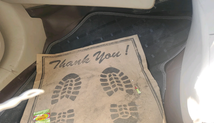 2014 Maruti Ertiga VDI, Diesel, Manual, 1,36,218 km, interior