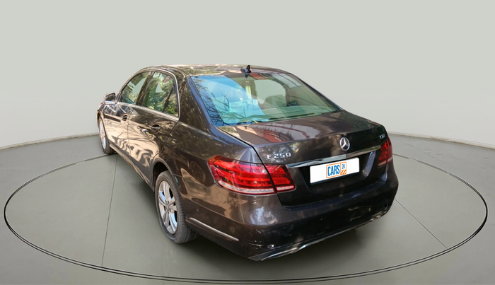 2013 Mercedes Benz E Class E 250 CDI AVANTGARDE, Diesel, Automatic, 1,03,208 km, exterior