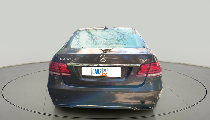 2013 Mercedes Benz E Class E 250 CDI AVANTGARDE, Diesel, Automatic, 1,03,208 km, exterior