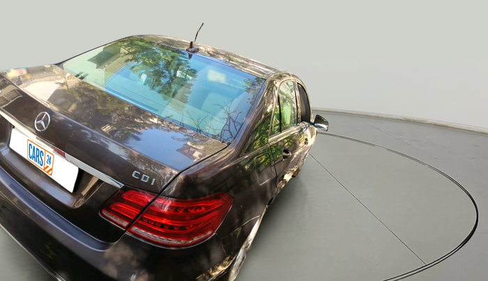 2013 Mercedes Benz E Class E 250 CDI AVANTGARDE, Diesel, Automatic, 1,03,208 km, exterior