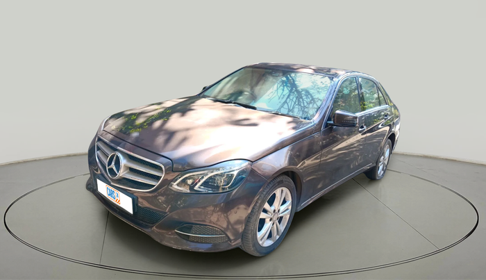 2013 Mercedes Benz E Class E 250 CDI AVANTGARDE, Diesel, Automatic, 1,03,208 km, exterior