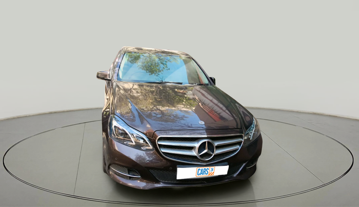 2013 Mercedes Benz E Class E 250 CDI AVANTGARDE, Diesel, Automatic, 1,03,208 km, exterior