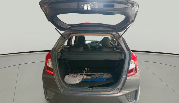 2017 Honda Jazz 1.2L I-VTEC V AT, Petrol, Automatic, 48,599 km, exterior