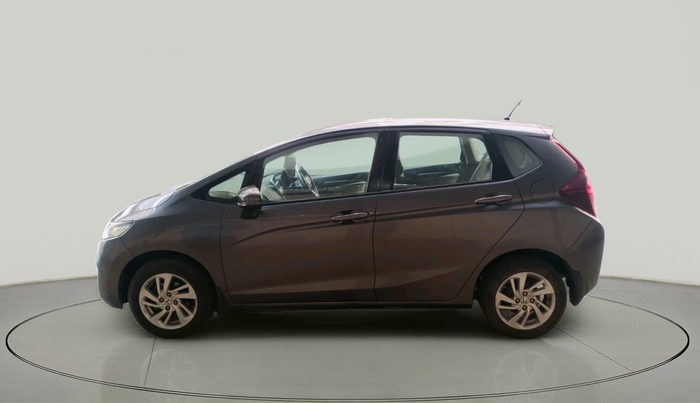 2017 Honda Jazz 1.2L I-VTEC V AT, Petrol, Automatic, 48,599 km, exterior