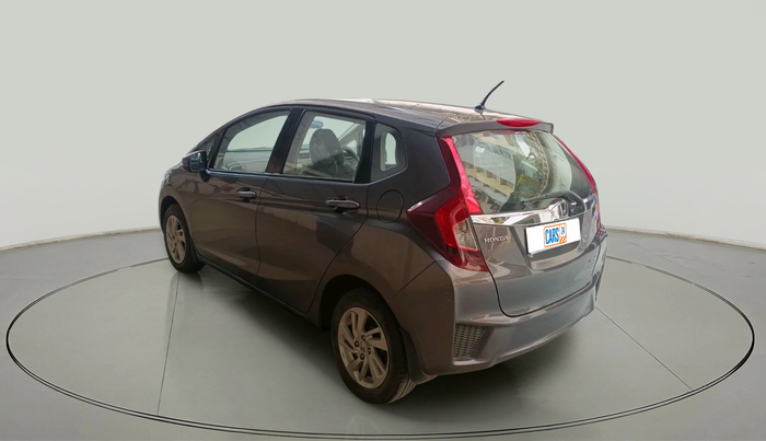 2017 Honda Jazz 1.2L I-VTEC V AT, Petrol, Automatic, 48,599 km, exterior