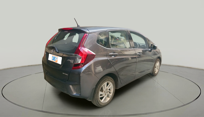 2017 Honda Jazz 1.2L I-VTEC V AT, Petrol, Automatic, 48,599 km, exterior