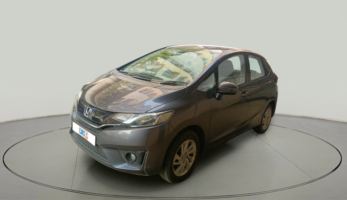 2017 Honda Jazz 1.2L I-VTEC V AT, Petrol, Automatic, 48,599 km, exterior