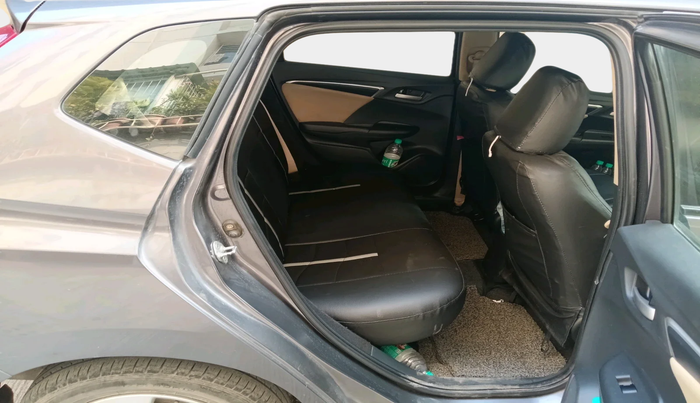 2017 Honda Jazz 1.2L I-VTEC V AT, Petrol, Automatic, 48,599 km, interior