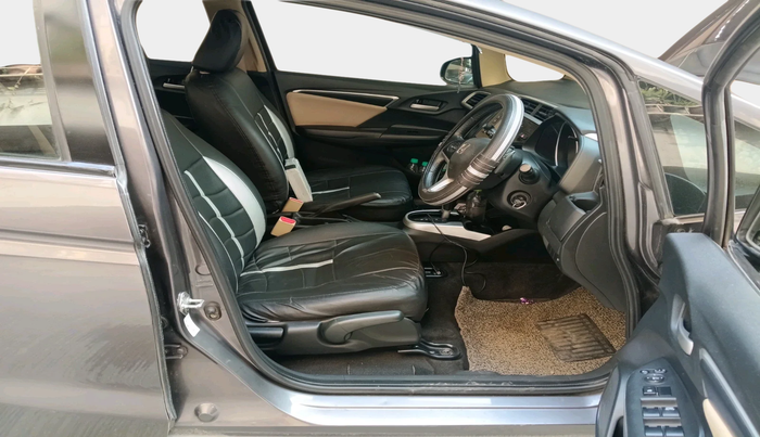 2017 Honda Jazz 1.2L I-VTEC V AT, Petrol, Automatic, 48,599 km, interior