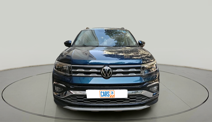 2024 Volkswagen TAIGUN  Topline 1.0 TSI AT (Electric Seats), Petrol, Automatic, 11,226 km, exterior