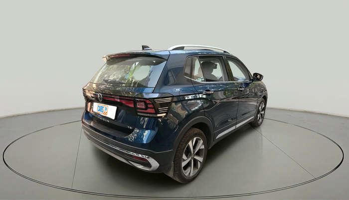 2024 Volkswagen TAIGUN  Topline 1.0 TSI AT (Electric Seats), Petrol, Automatic, 11,226 km, exterior