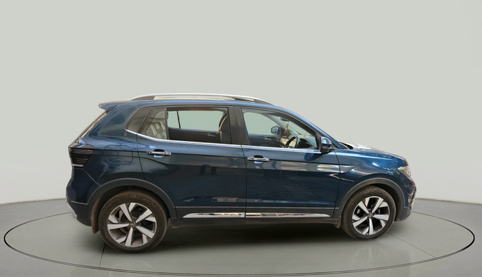 2024 Volkswagen TAIGUN  Topline 1.0 TSI AT (Electric Seats), Petrol, Automatic, 11,226 km, exterior