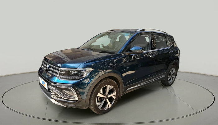 2024 Volkswagen TAIGUN  Topline 1.0 TSI AT (Electric Seats), Petrol, Automatic, 11,226 km, exterior