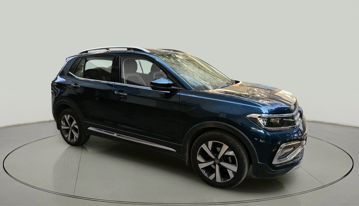 2024 Volkswagen TAIGUN  Topline 1.0 TSI AT (Electric Seats), Petrol, Automatic, 11,226 km, exterior