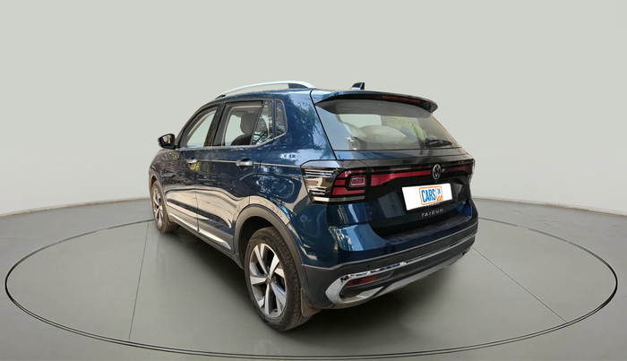 2024 Volkswagen TAIGUN  Topline 1.0 TSI AT (Electric Seats), Petrol, Automatic, 11,226 km, exterior