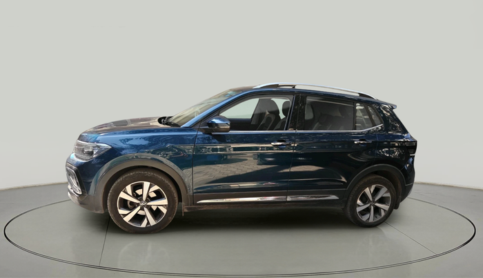 2024 Volkswagen TAIGUN  Topline 1.0 TSI AT (Electric Seats), Petrol, Automatic, 11,226 km, exterior