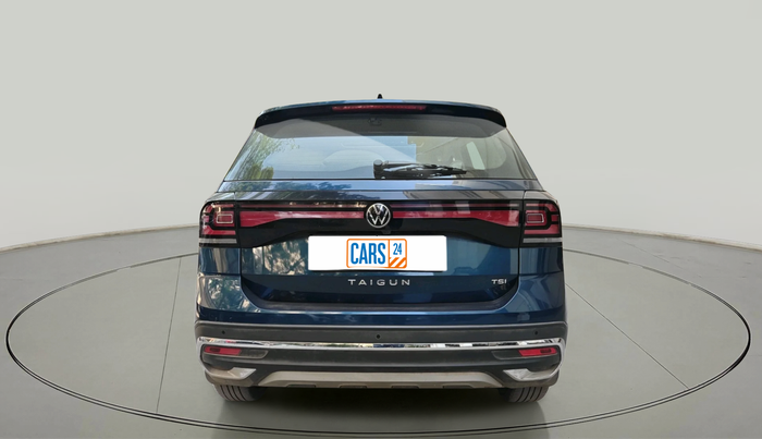 2024 Volkswagen TAIGUN  Topline 1.0 TSI AT (Electric Seats), Petrol, Automatic, 11,226 km, exterior