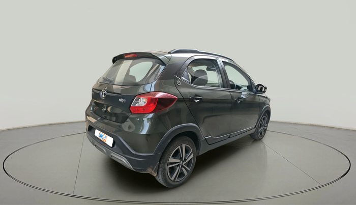 2023 Tata TIAGO NRG XZ AMT, Petrol, Automatic, 23,641 km, exterior