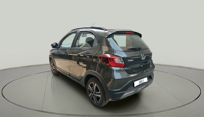 2023 Tata TIAGO NRG XZ AMT, Petrol, Automatic, 23,641 km, exterior