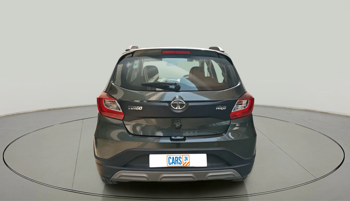 2023 Tata TIAGO NRG XZ AMT, Petrol, Automatic, 23,641 km, exterior