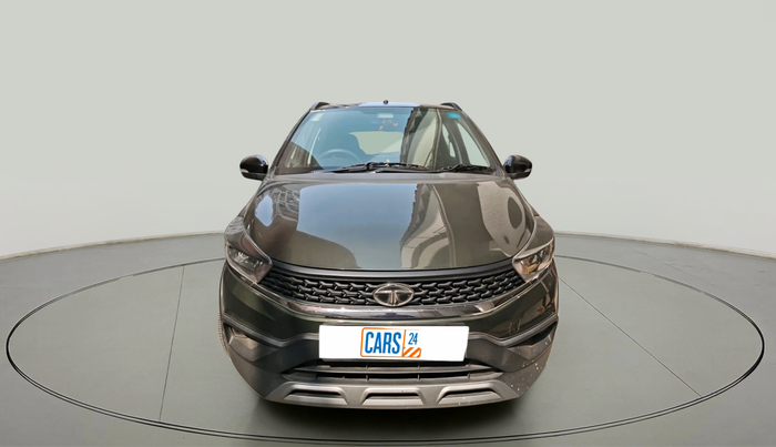 2023 Tata TIAGO NRG XZ AMT, Petrol, Automatic, 23,641 km, exterior