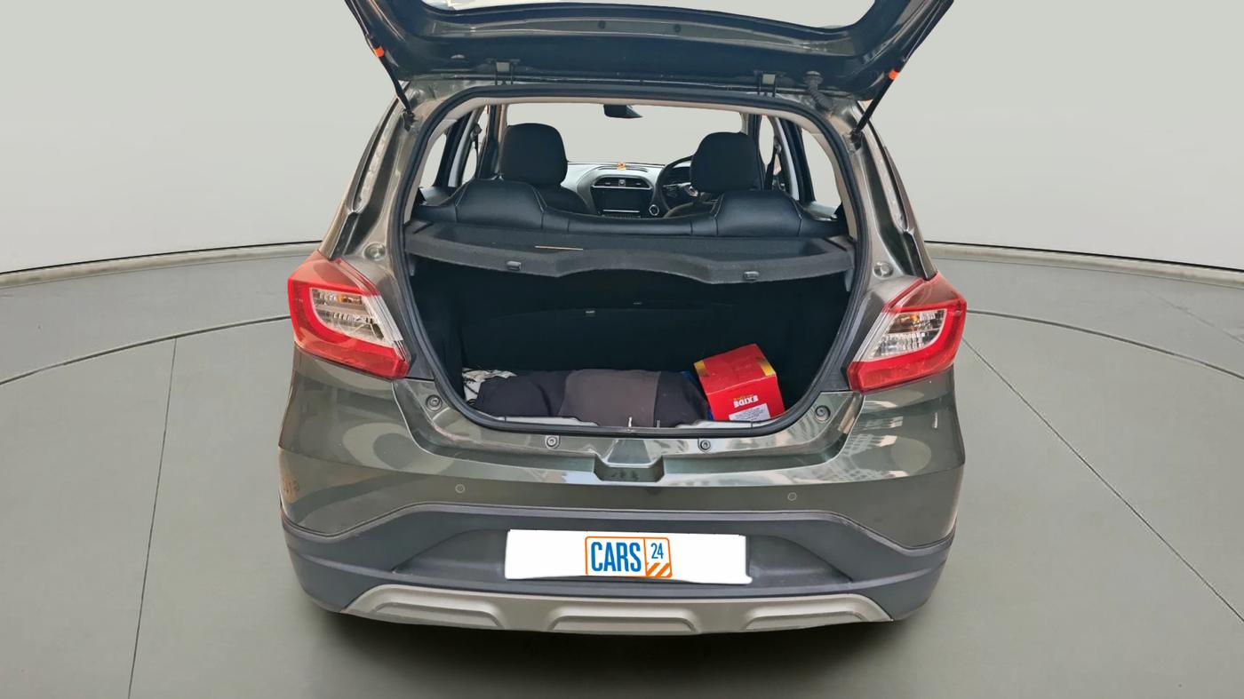 2023 Tata TIAGO NRG XZ AMT, Petrol, Automatic, 23,641 km, exterior