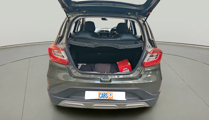 2023 Tata TIAGO NRG XZ AMT, Petrol, Automatic, 23,641 km, exterior